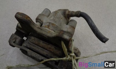 Суппорт задний левый от BMW 5-Series E34 1988-1996 - купить Уфе