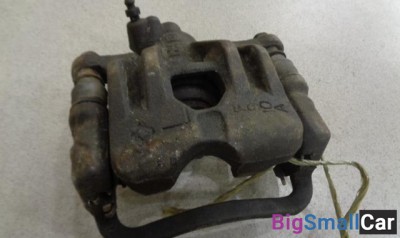 Суппорт передний левый от Toyota Chaser  6 1996-2001 - купить Уфе