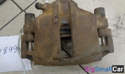 Суппорт передний левый от Audi 80, 90 B3 1986-1991 - купить Уфе