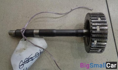 Вал КПП первичный от Citroen C3 2009-2016