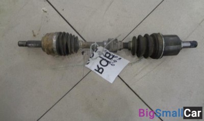 Полуось передняя левая от Mitsubishi Lancer 9 CS 2000-2008