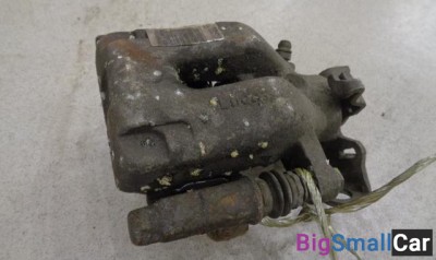 Суппорт задний левый от Citroen C3 2009-2016 - купить Уфе