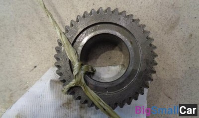 Шестерня 4-ой передачи от Peugeot 207  2006-2012