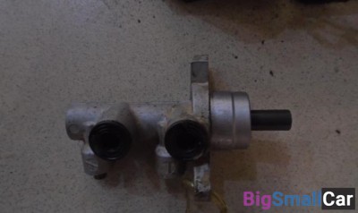 Цилиндр тормозной главный от Chevrolet Aveo T250 2005-2011 - купить Уфе