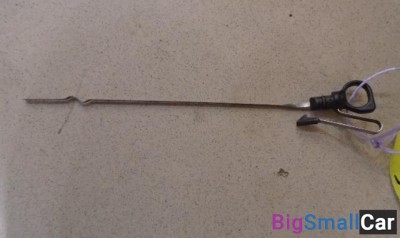 Щуп масляный АКПП от Nissan Cube Z10 1998-2002