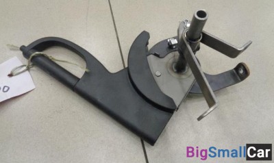 Педаль стояночного тормоза от Ssang Yong Actyon 2005-2010 - купить Уфе