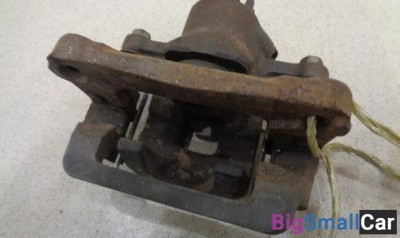 Суппорт задний правый от Hyundai Santa Fe Classic SM 2000-2012 - купить Уфе