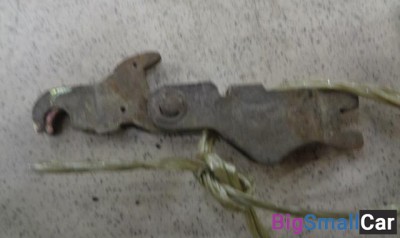 Рычаг заднего тормозного механизма правый от Kia Sorento 2002-2009 - купить Уфе