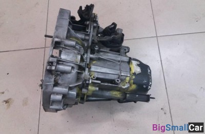 МКПП (механическая коробка переключения передач) от Renault Laguna 2 2001-2008