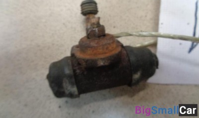 Цилиндр тормозной задний от Audi 80, 90 B3 1986-1991 - купить Уфе