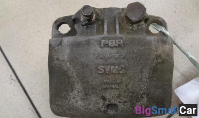 Суппорт передний правый от Ssang Yong Musso 1993-2005 - купить Уфе