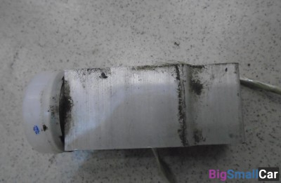 Клапан кондиционера от Mitsubishi Lancer 9 CS 2000-2008 - купить Уфе