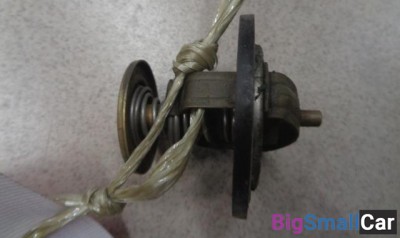 Термостат от Volvo S40 1995-2004 - купить Уфе