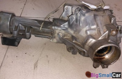 Коробка раздаточная от Toyota Corolla E120 2000-2007