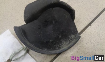 Кронштейн (сопут. товар) от Nissan March K12 2002-2010