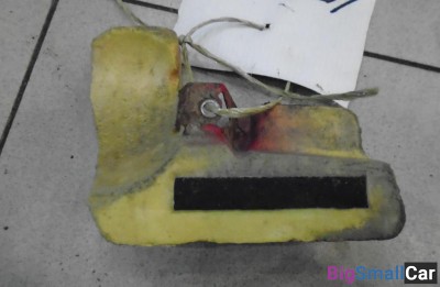 Наполнитель двери передней правой от Mazda 3 BK 2003-2009