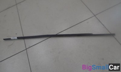 Накладка стекла заднего левого (бархотка) от Volvo S40 2004-2012