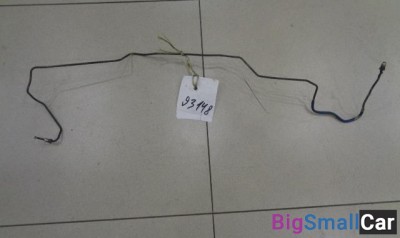 Трубка тормозная на блок ABS от Fiat Albea 2002-2012 - купить Уфе