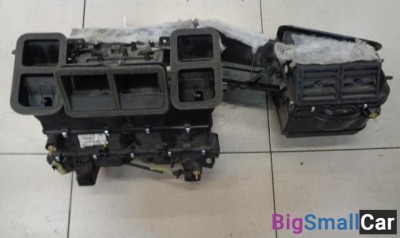 Корпус отопителя в сборе от Mercedes-Benz E-Klass W211 2002-2009