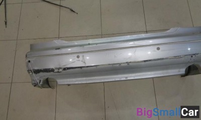 Бампер задний от Toyota Aristo 1997-2004