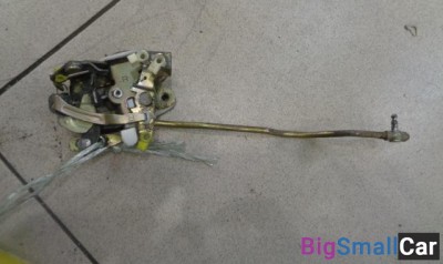 Замок двери передней правой от Ssang Yong Musso 1993-2005