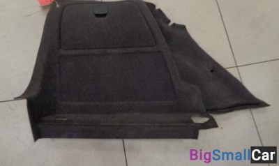 Обшивка багажника левая от Mercedes-Benz A-klass W168 1997-2004