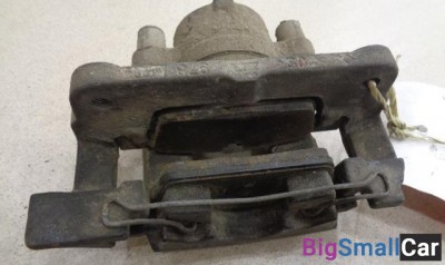 Суппорт передний правый от Peugeot 508 2011-2018 - купить Уфе