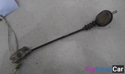 Трос стояночного тормоза центральный от Chevrolet Aveo T250 2005-2011 - купить Уфе