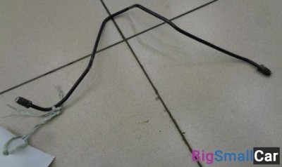 Трубка тормозная на главный тормозной цилиндр от Audi A6 C5 1997-2004 - купить Уфе