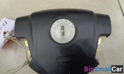 Подушка безопасности в рулевое колесо от Lincoln Navigator 2002-2006