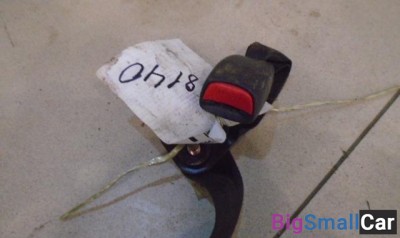 Ремень безопасности задний центральный от Nissan Cefiro 2 1994-2000