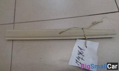 Накладка порога внутренняя передняя правая от Mercedes-Benz E-Klass W211 2002-2009