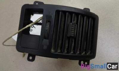 Дефлектор воздушный левый от Hyundai Lavita 2001-2007