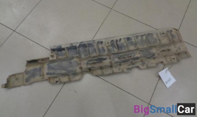 Защита антигравийная топливных трубок от Renault Megane 2 2002-2008