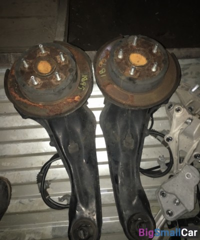 Рычаг задний Mitsubishi Lancer 10