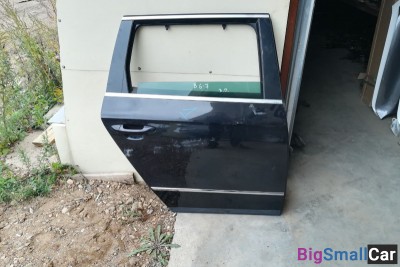 Volkswagen Passat b6 дверь задняя правая - купить Уфе