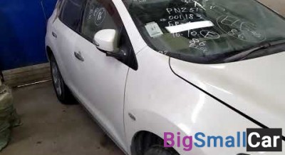 Ниссан Мурано решетка радиатора - купить Уфе