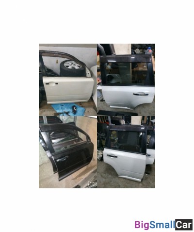 Nissan x-trail t31 Автомобильные двери - купить Уфе