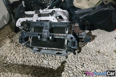 Передняя панель телевизор Mitsubishi Outlander xl - купить Уфе