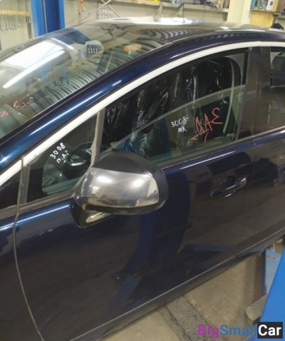 Дверь передняя левая Пежо 3008 - купить Уфе