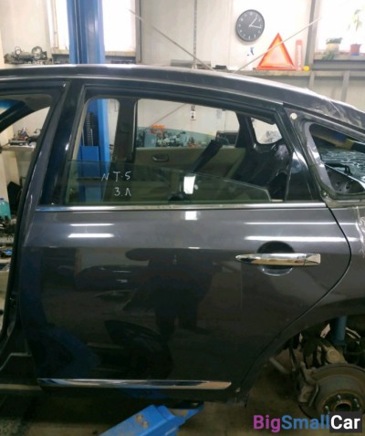 Nissan teana дверь задняя левая - купить Уфе