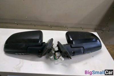 Зеркало Митсубиси Лансер 10 - купить Уфе