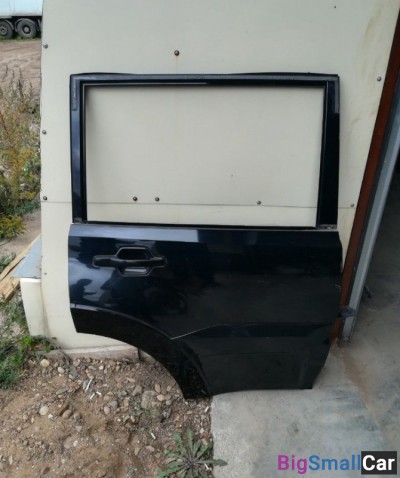 Mitsubishi pajero 4 дверь задняя правая - купить Уфе