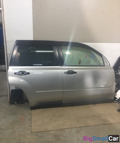 Nissan x trail дверь правая - купить Уфе