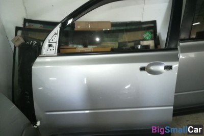 Дверь передняя левая Ниссан Х-треил т31 - купить Уфе