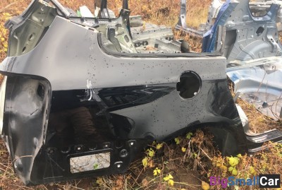 Крыло заднее правое фольксваген пассат б6 универса