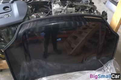 Капоты Nissan x-trail t31