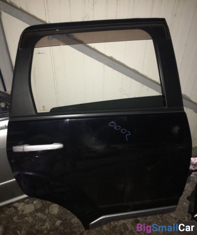 Дверь Задняя правая Mitsubishi Outlander xl