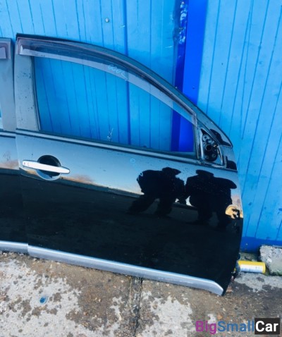 Дверь передняя правая аутлендер 2006-2012 - купить Уфе