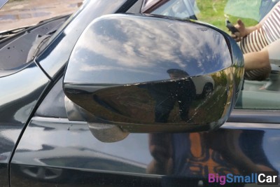 Зеркало левое Субару Форестер